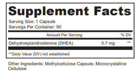 DHEA-5 Mg